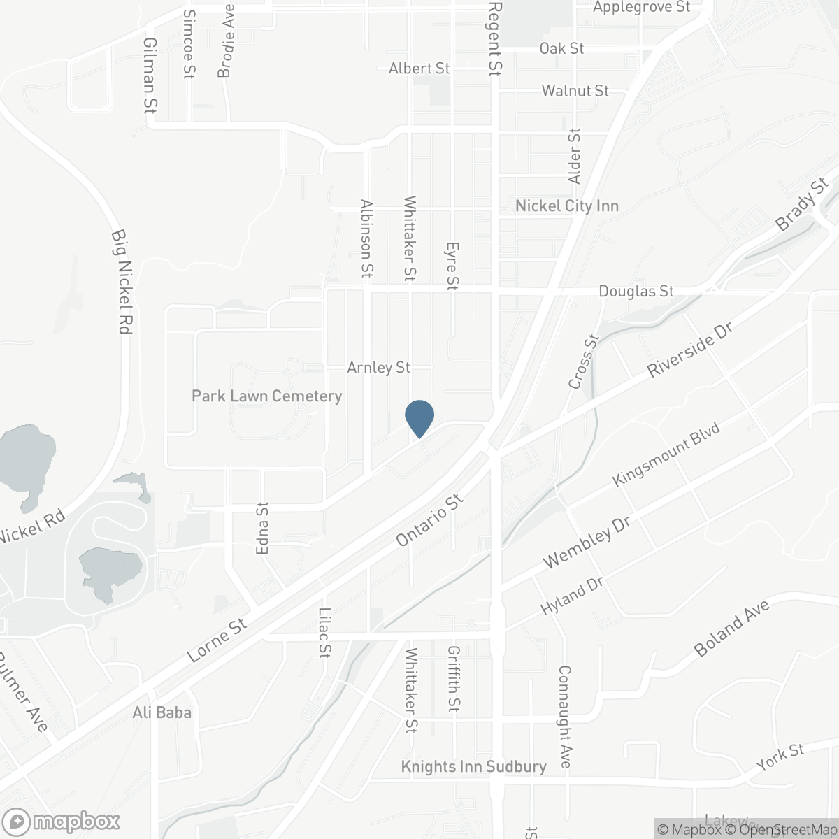 436 Whittaker Street, Greater Sudbury, Ontario P3C 3Y2